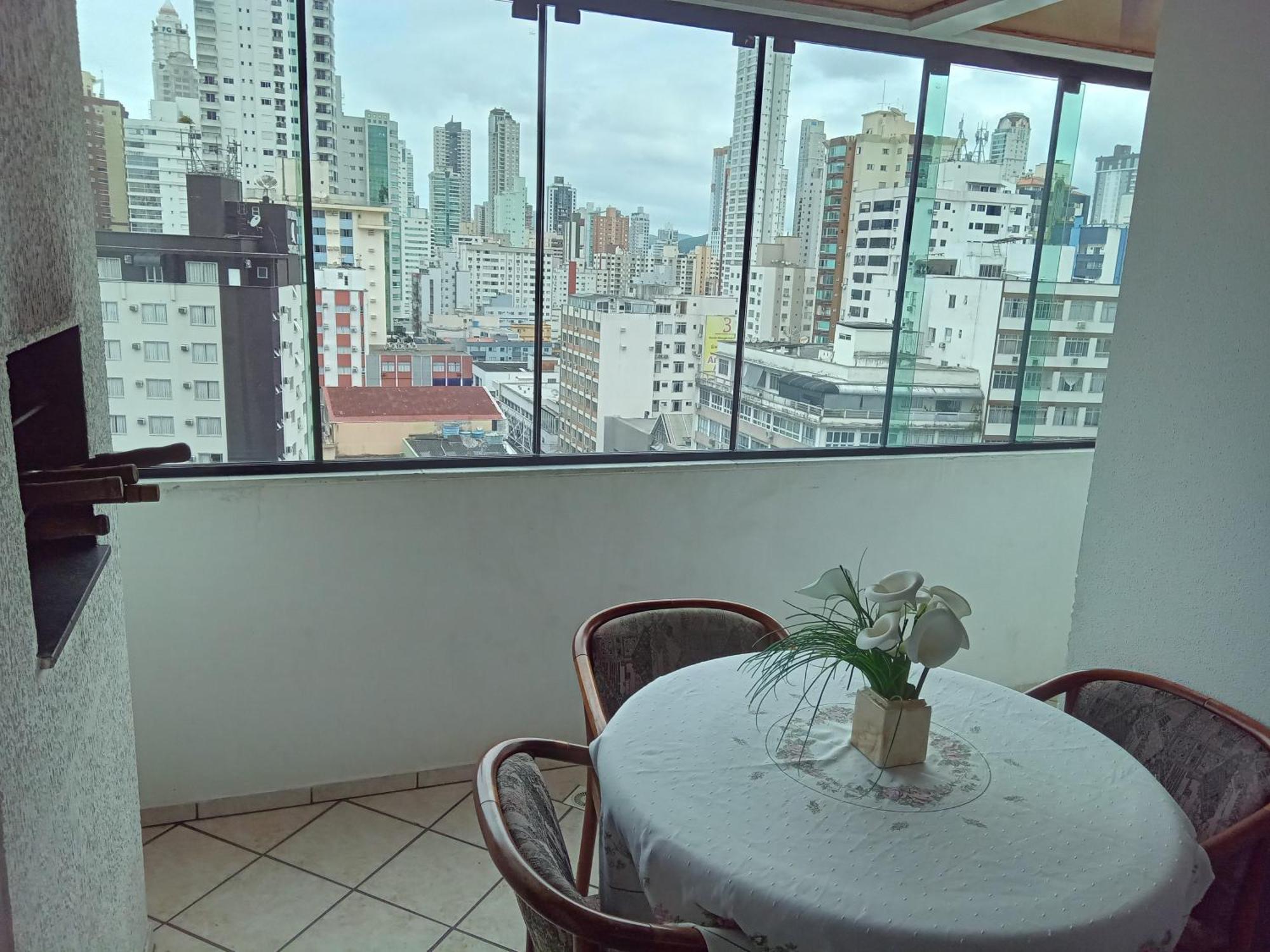 Apartamento Dante Tomio Balneário Camboriú Extérieur photo