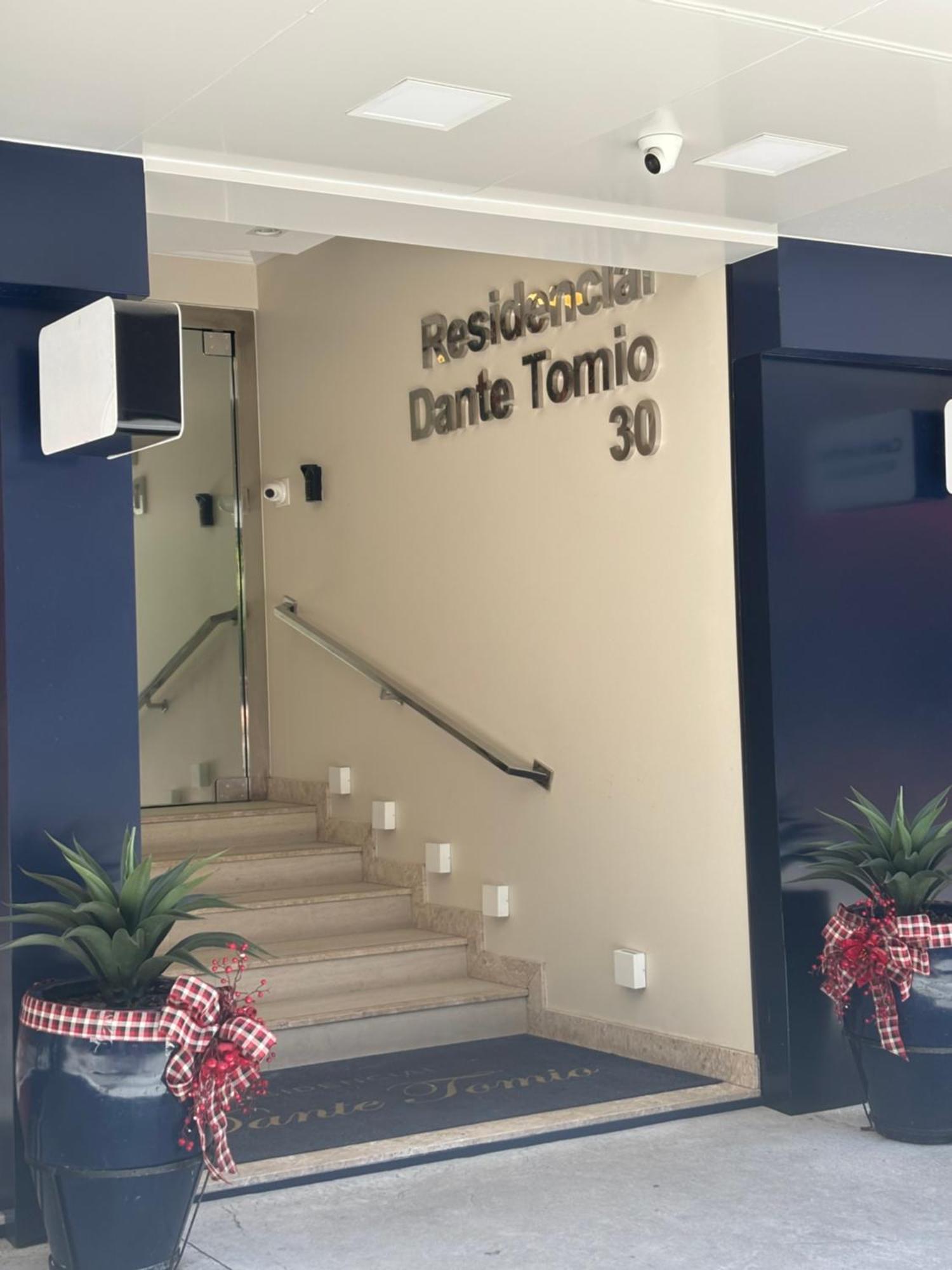 Apartamento Dante Tomio Balneário Camboriú Extérieur photo