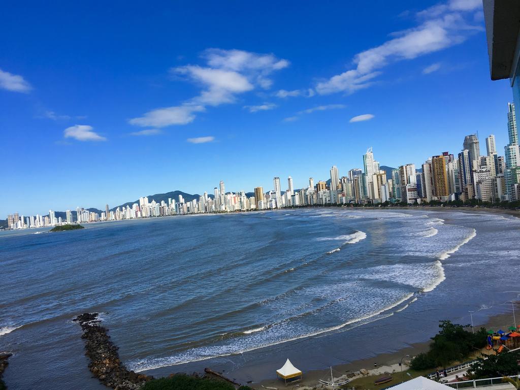 Apartamento Dante Tomio Balneário Camboriú Extérieur photo